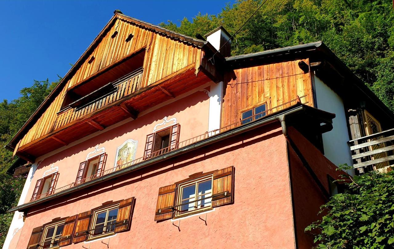 Historic Lakeview Apartments Hallstatt Ngoại thất bức ảnh