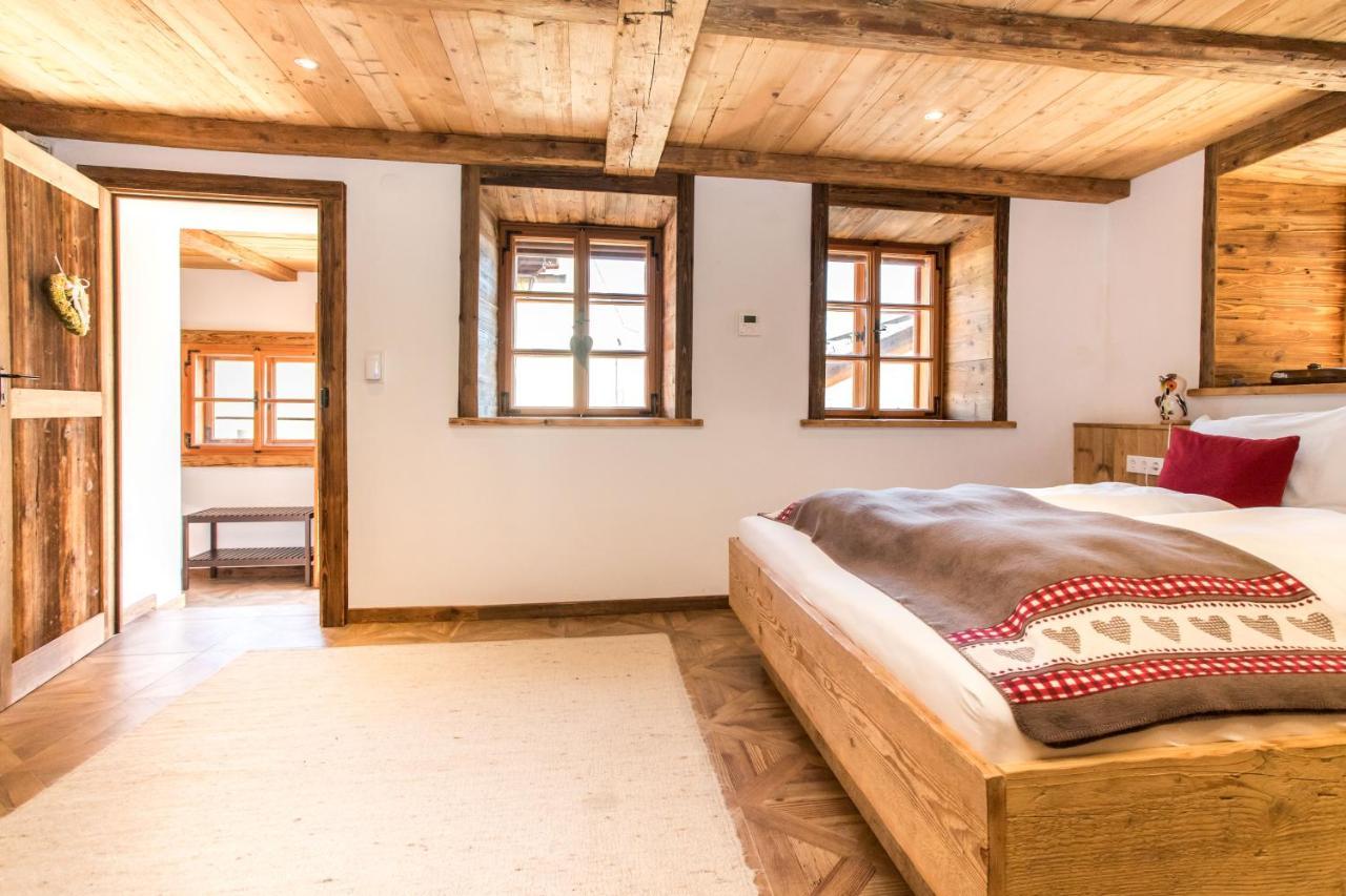 Historic Lakeview Apartments Hallstatt Ngoại thất bức ảnh