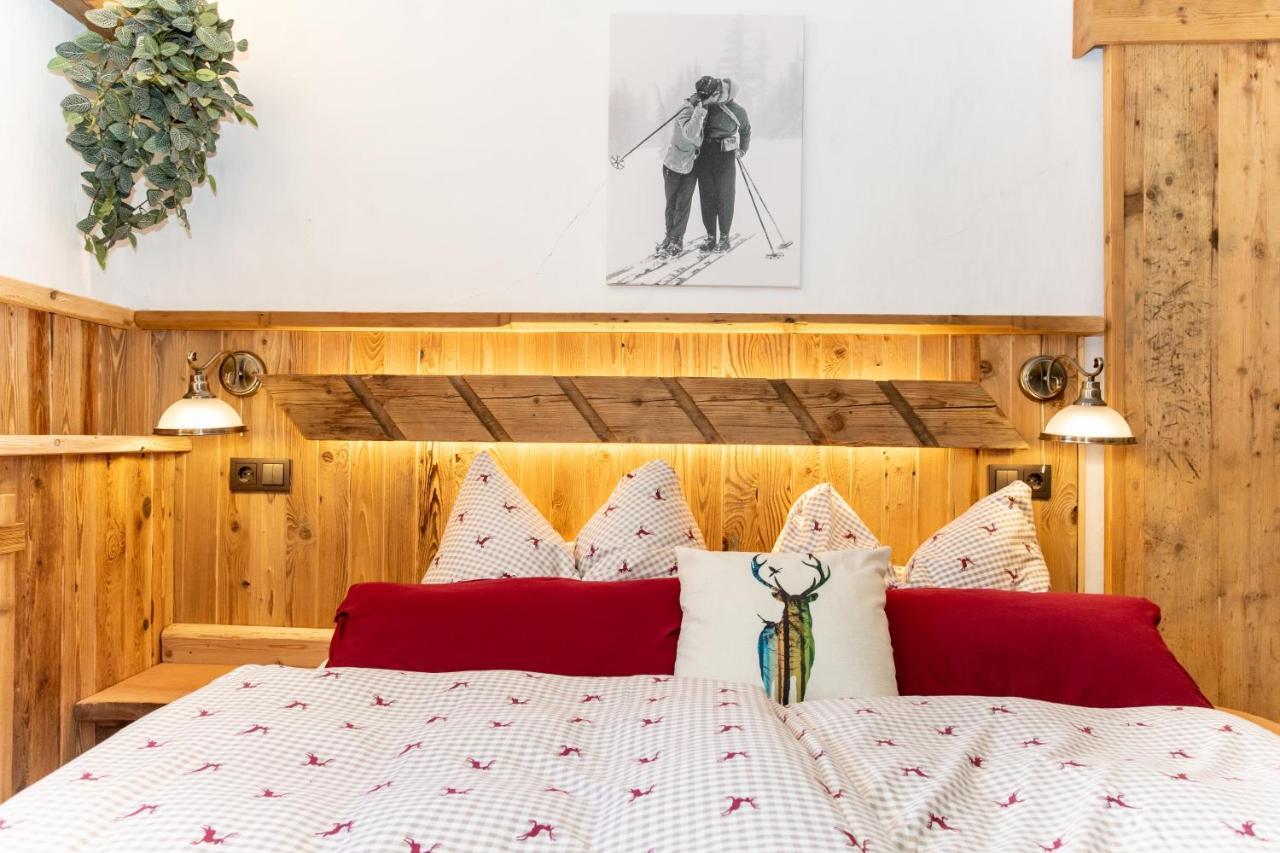 Historic Lakeview Apartments Hallstatt Ngoại thất bức ảnh