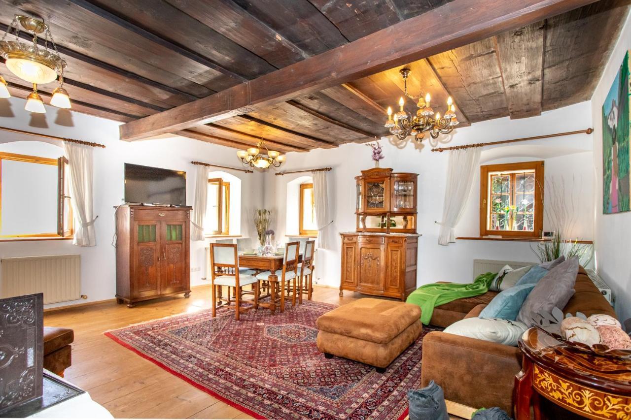 Historic Lakeview Apartments Hallstatt Ngoại thất bức ảnh