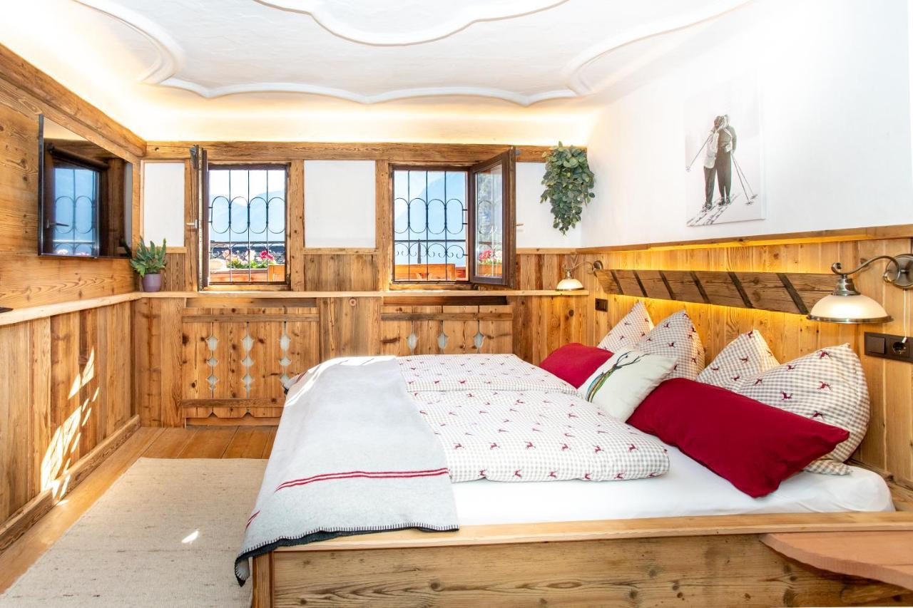 Historic Lakeview Apartments Hallstatt Ngoại thất bức ảnh