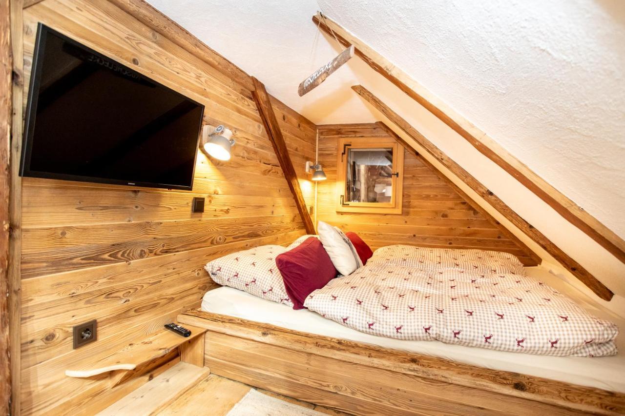 Historic Lakeview Apartments Hallstatt Ngoại thất bức ảnh