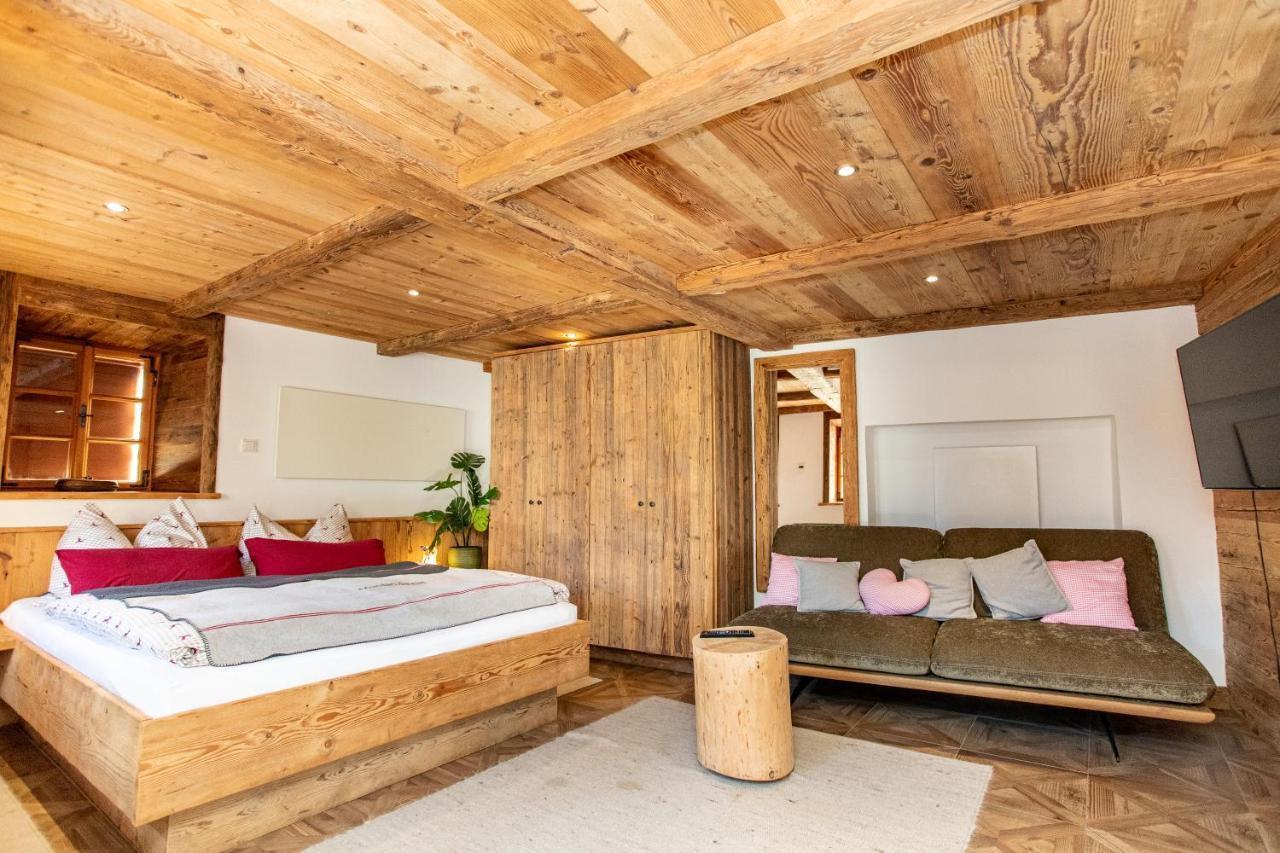 Historic Lakeview Apartments Hallstatt Ngoại thất bức ảnh